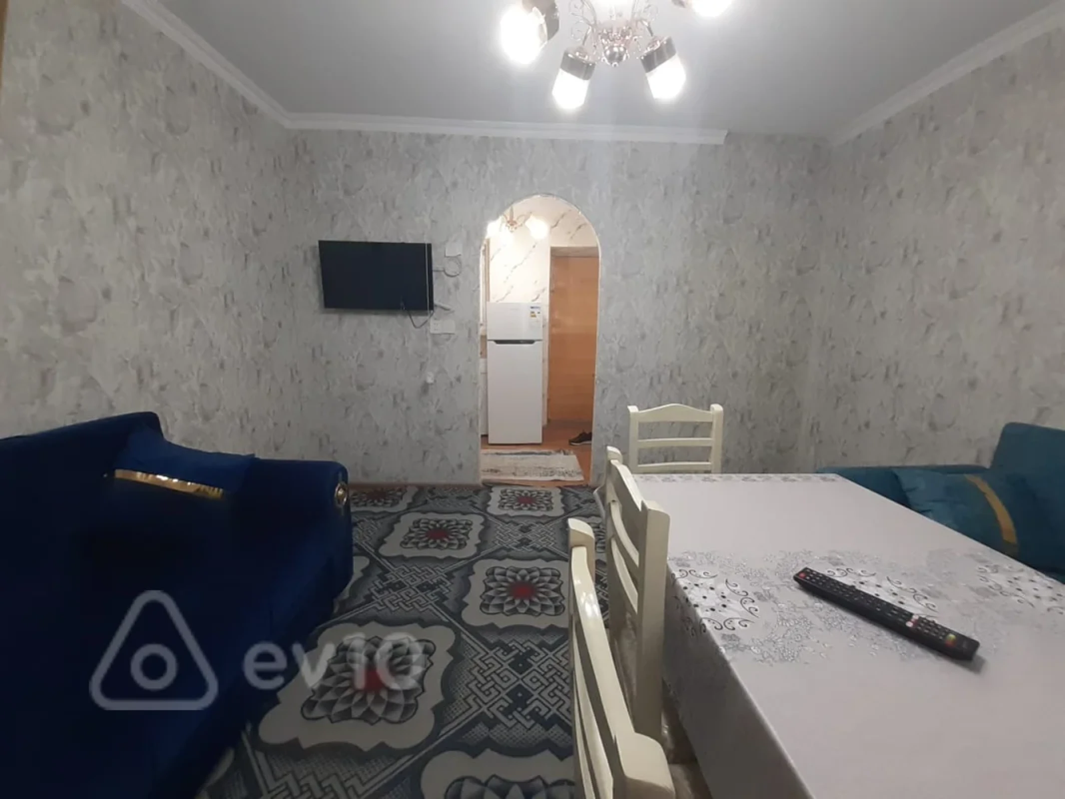 Kirayə verilir 1 otaqlı köhnə tikili 23 m²