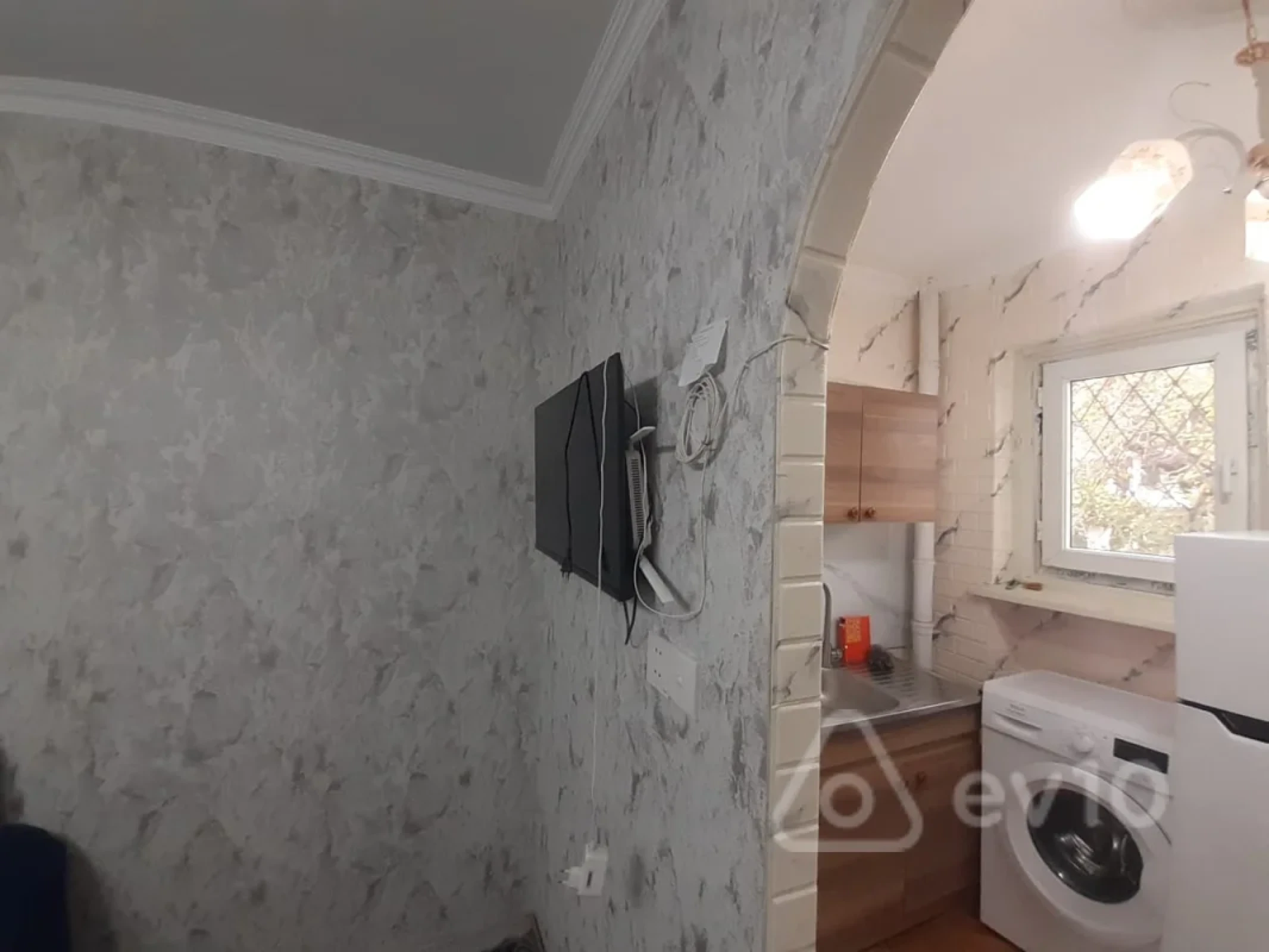 Kirayə verilir 1 otaqlı köhnə tikili 23 m²