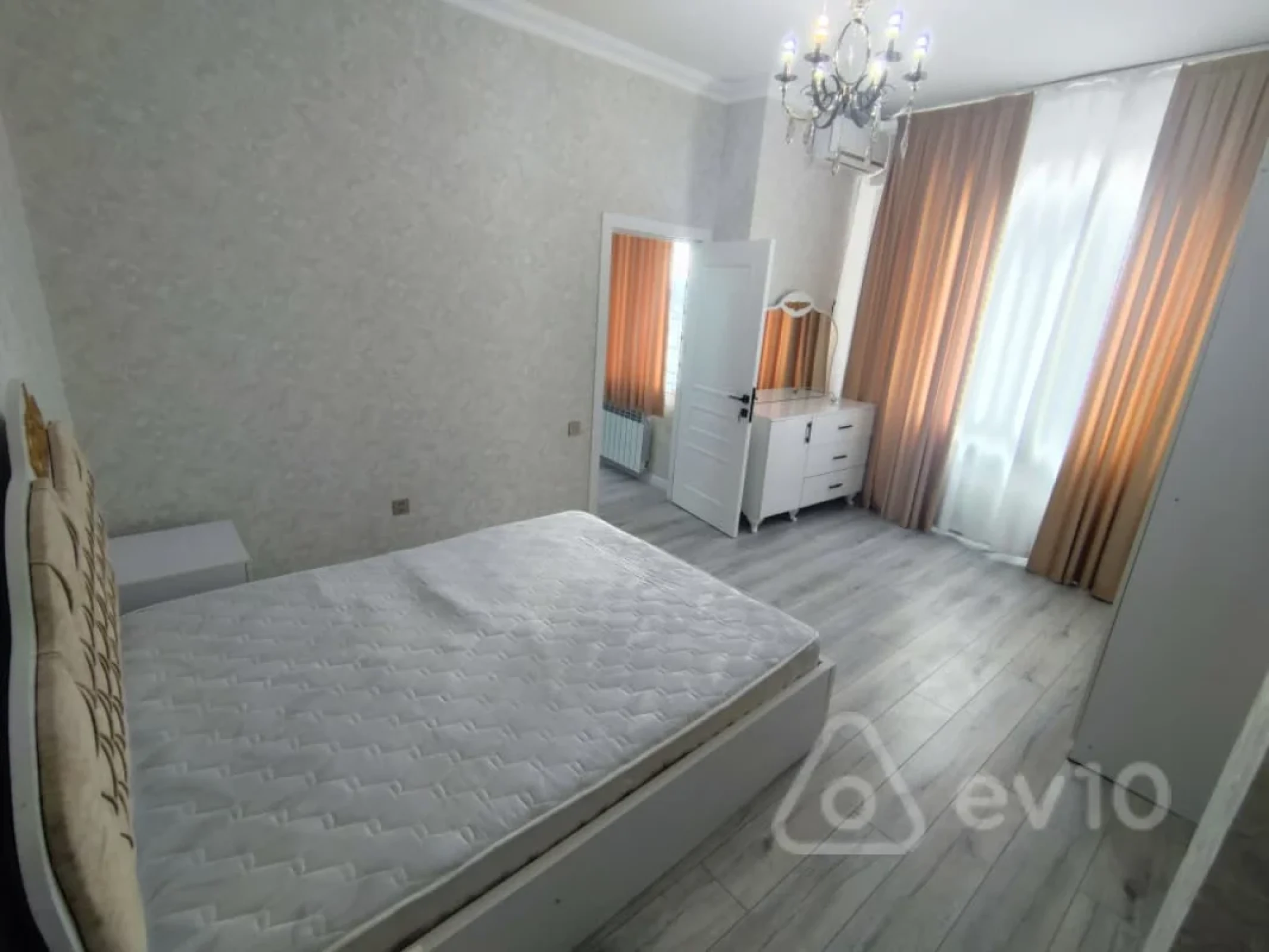 Kirayə verilir 3 otaqlı yeni tikili 82 m²