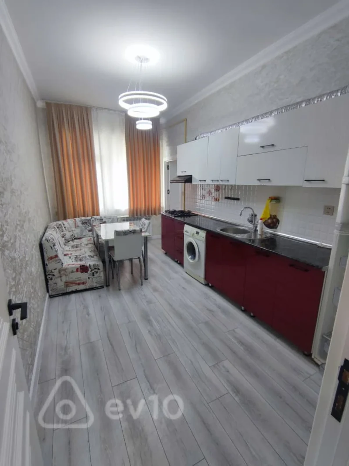 Kirayə verilir 3 otaqlı yeni tikili 82 m²