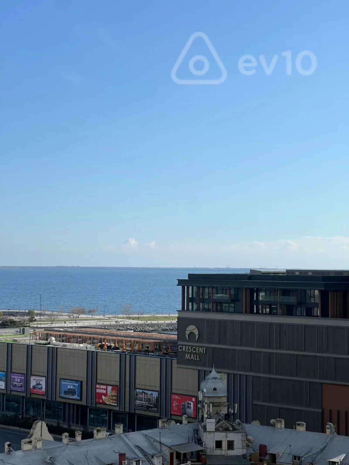 Kirayə verilir 3 otaqlı yeni tikili 135 m²