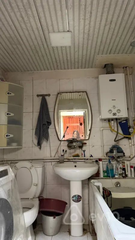 Satılır 3 otaqlı köhnə tikili 60 m²