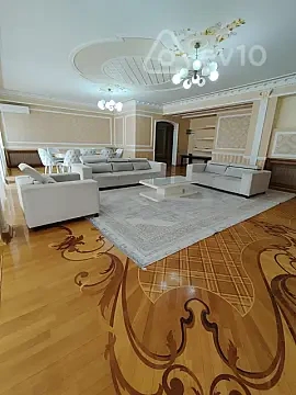 Kirayə verilir 5 otaqlı yeni tikili 400 m² — Bakı, Nəsimi 5 otaq 400.00 m²