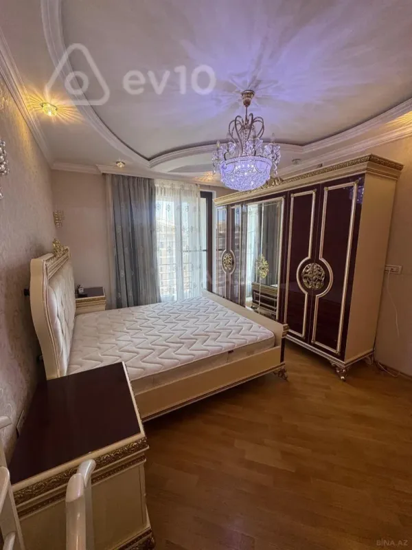 Kirayə verilir 3 otaqlı yeni tikili 110 m²
