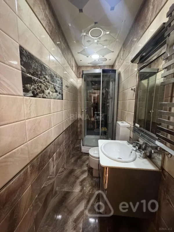 Kirayə verilir 3 otaqlı yeni tikili 110 m²