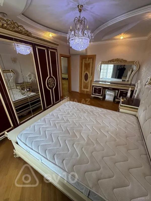 Kirayə verilir 3 otaqlı yeni tikili 110 m²