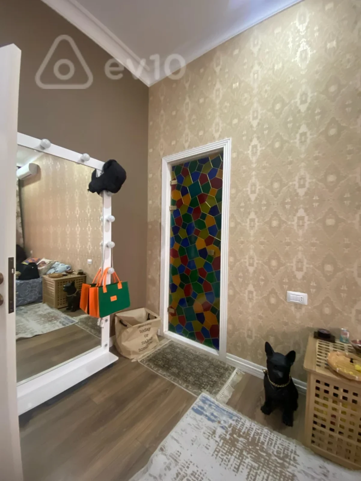 Satılır 4 otaqlı yeni tikili 157 m²