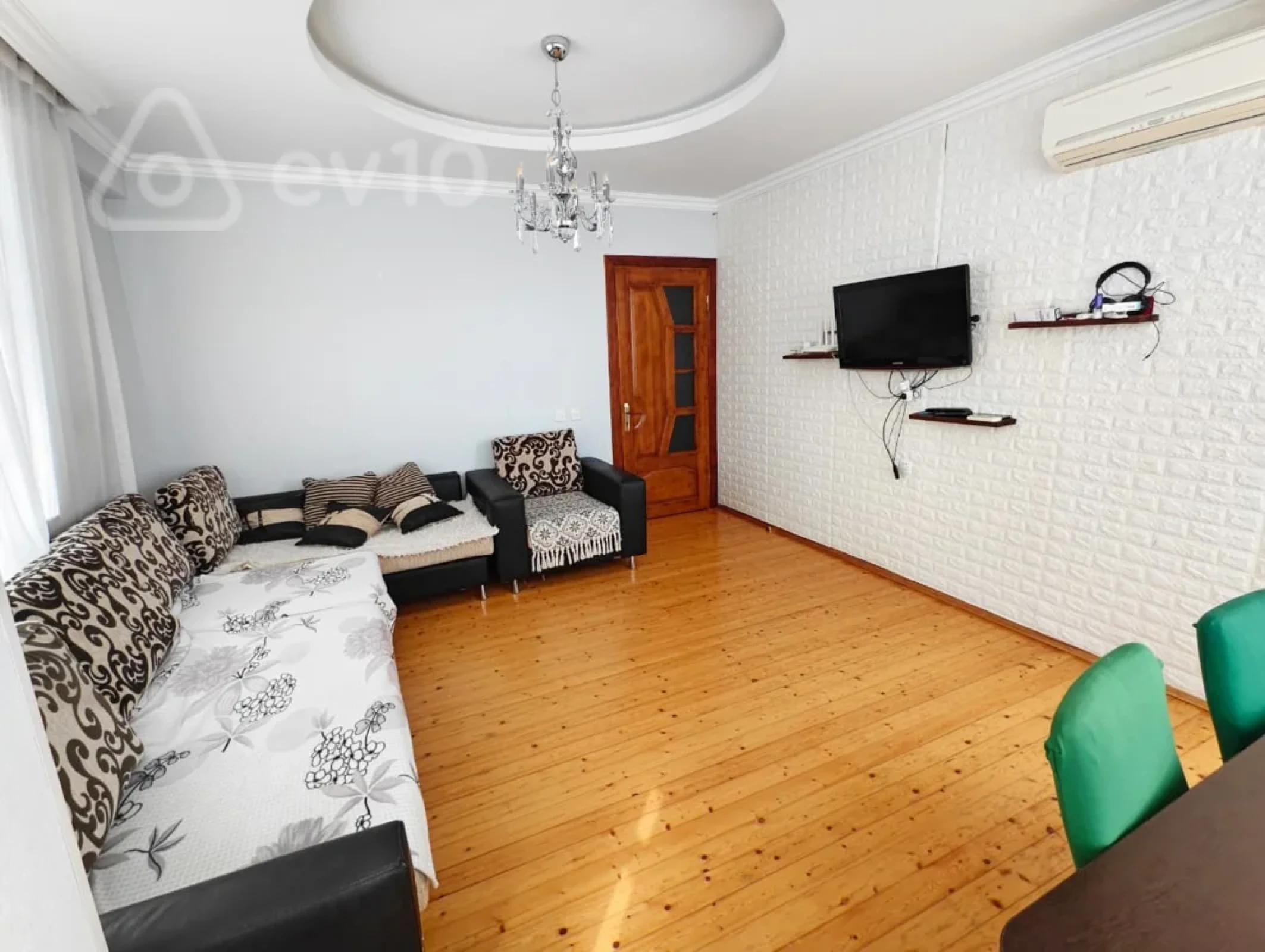 Satılır 3 otaqlı yeni tikili 85 m²