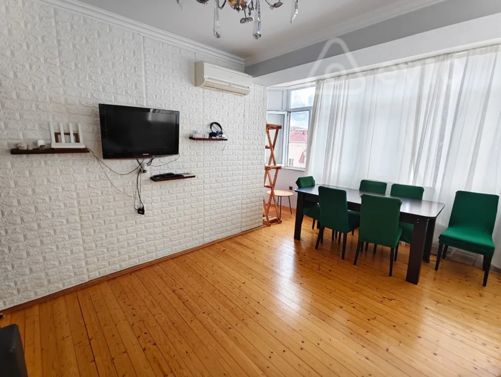 Satılır 3 otaqlı yeni tikili 85 m²