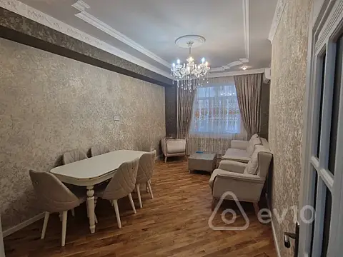 Kirayə verilir 2 otaqlı yeni tikili 70 m² — Bakı, Nəsimi 2 otaq 70.00 m²
