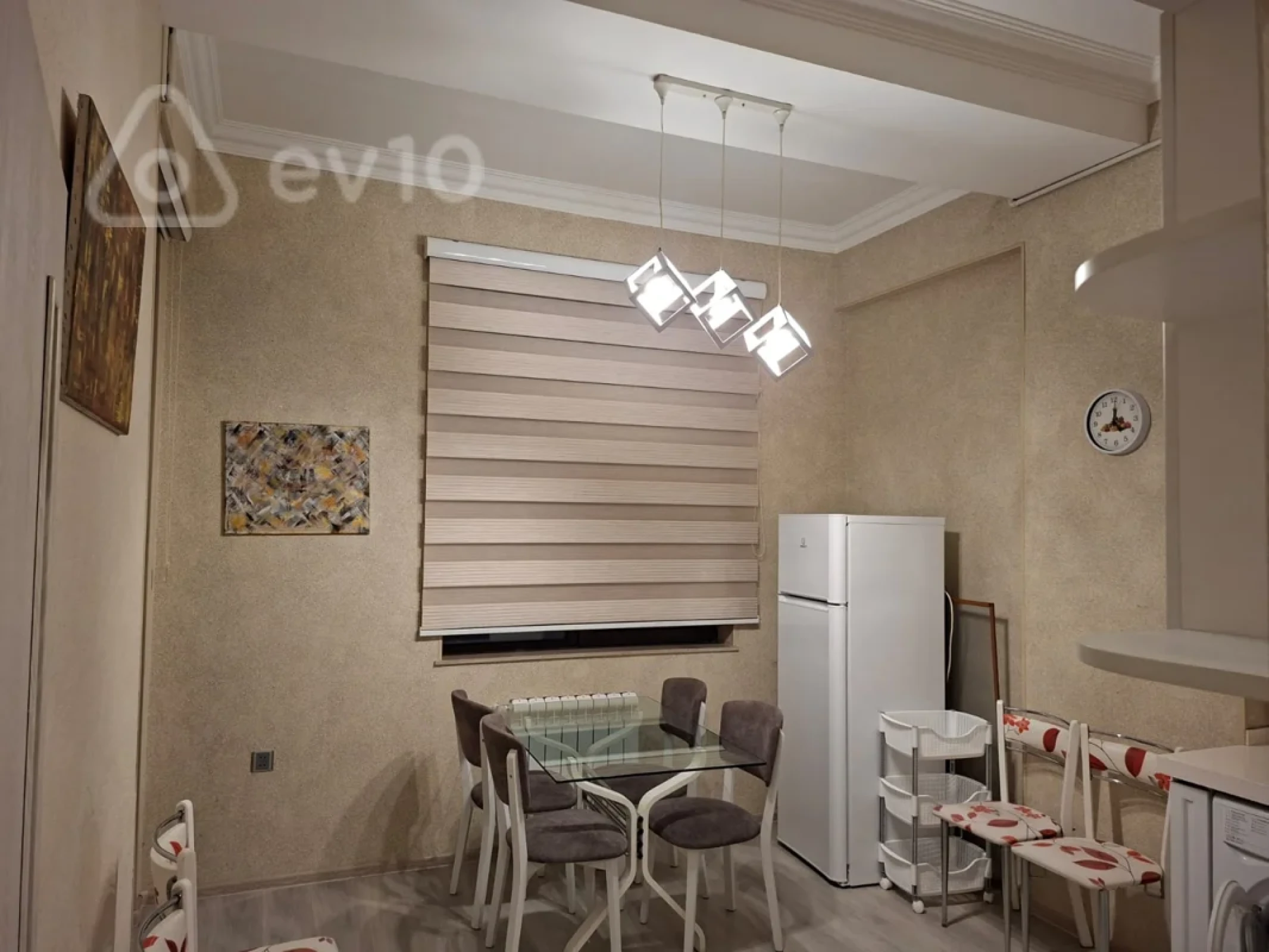 Kirayə verilir 2 otaqlı yeni tikili 70 m²