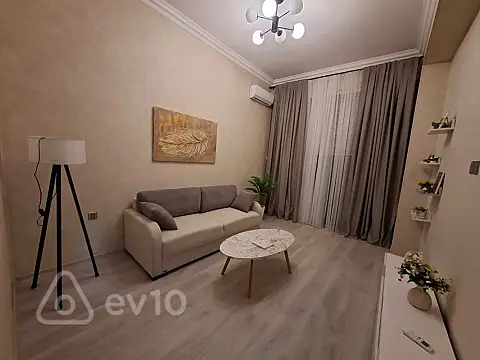 Kirayə verilir 2 otaqlı yeni tikili 70 m² — Bakı, Nəsimi 2 otaq 70.00 m²