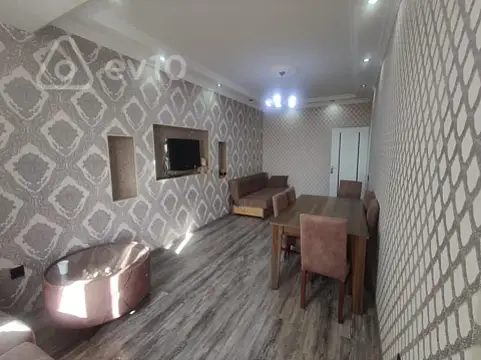 Kirayə verilir 2 otaqlı yeni tikili 60 m²