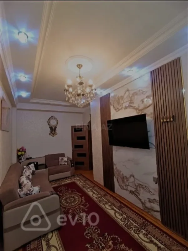 Kirayə verilir 2 otaqlı yeni tikili 85 m²