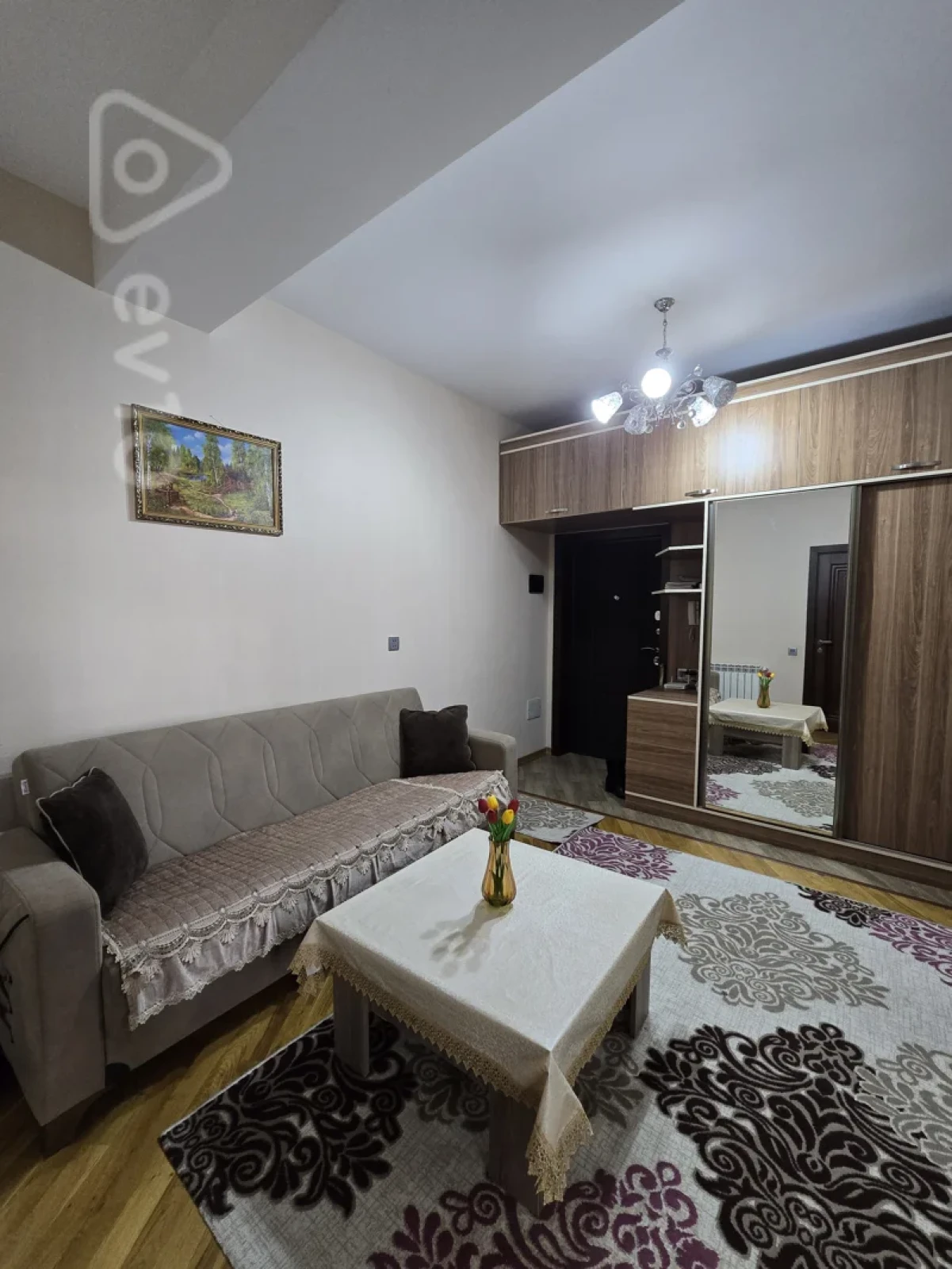 Kirayə verilir 2 otaqlı yeni tikili 64 m²
