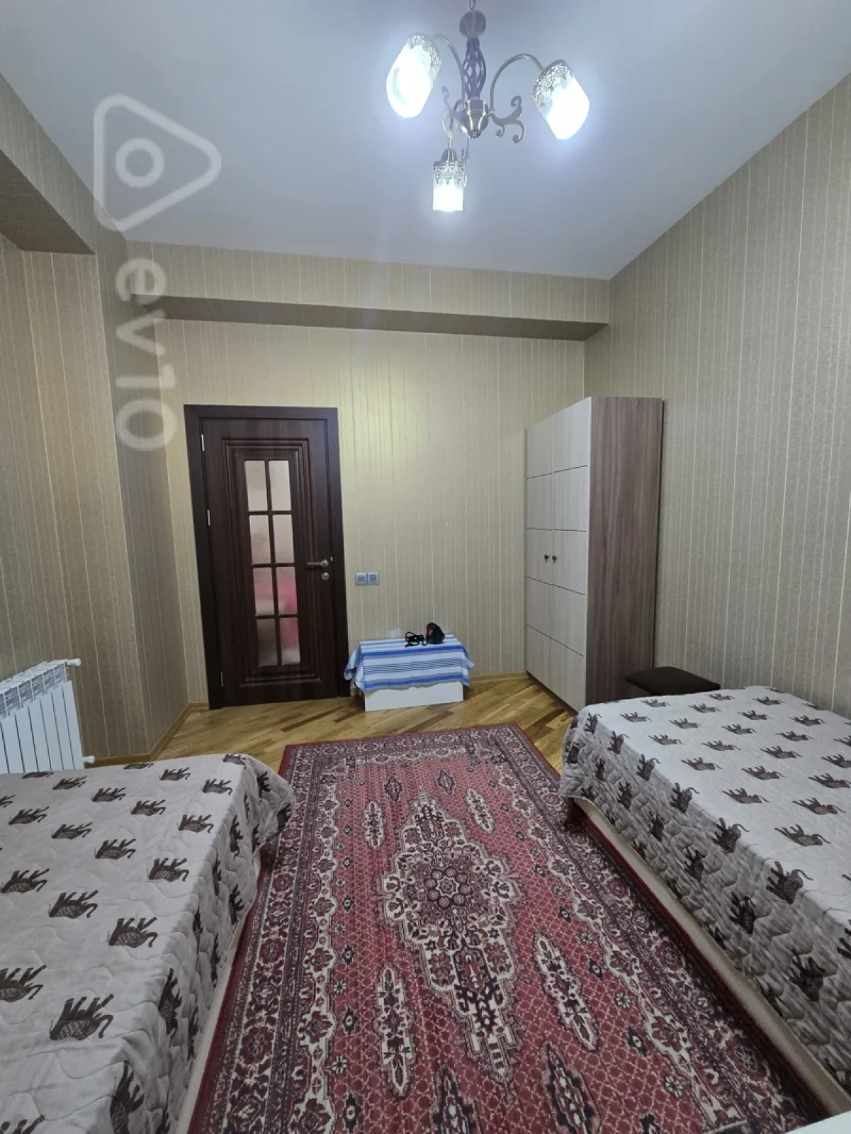 Kirayə verilir 2 otaqlı yeni tikili 64 m²