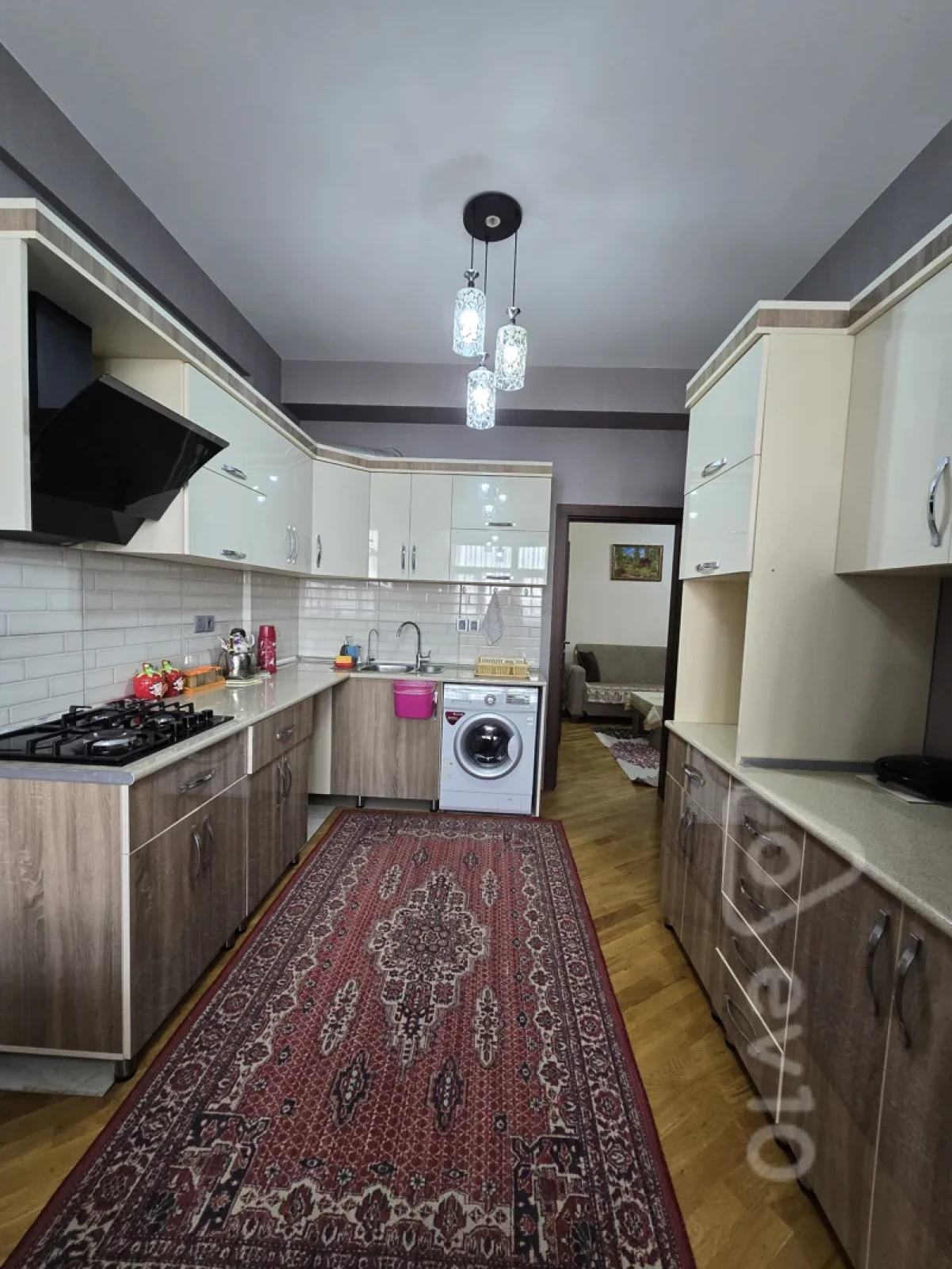 Kirayə verilir 2 otaqlı yeni tikili 64 m²