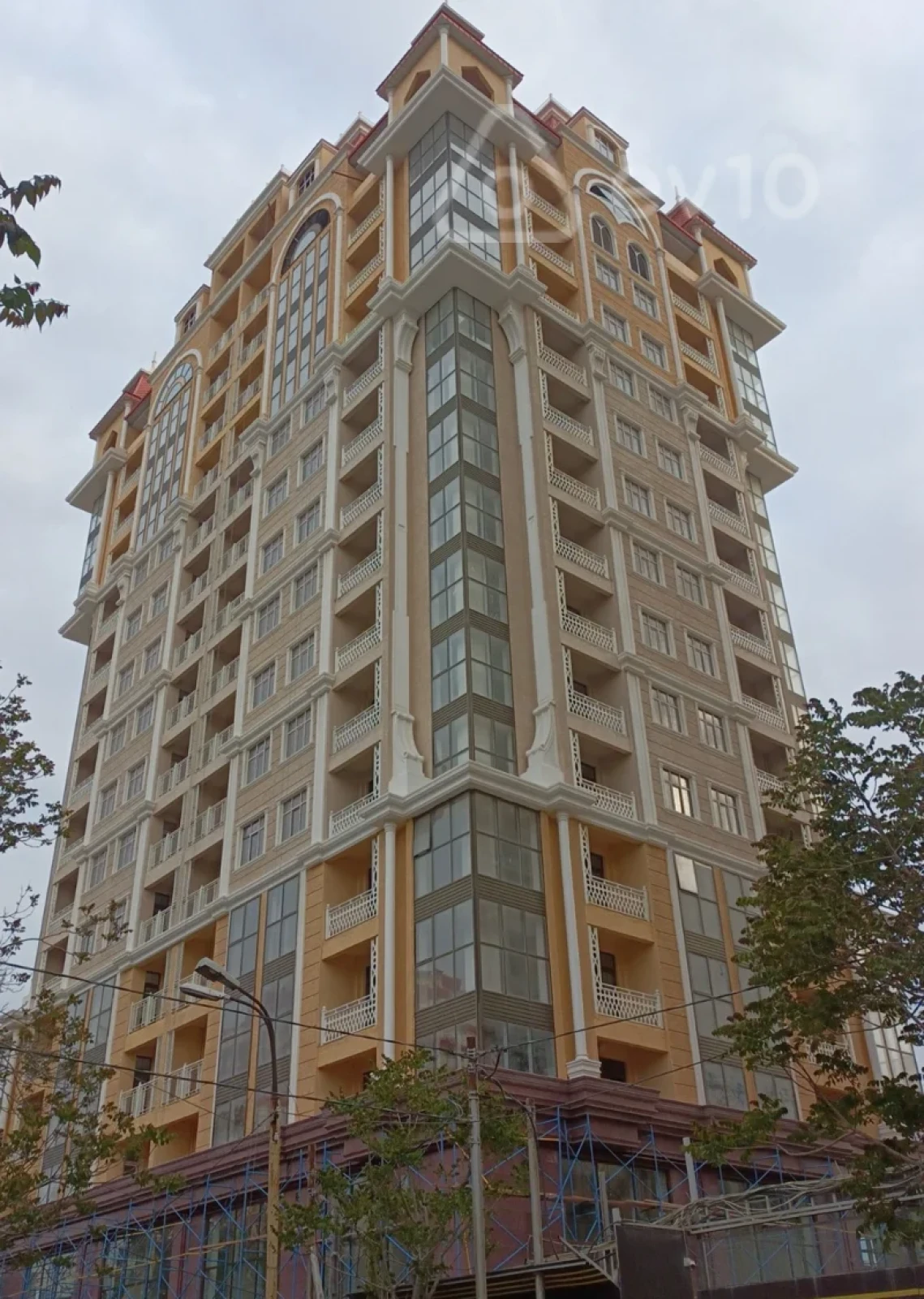 Satılır 3 otaqlı yeni tikili 113 m²