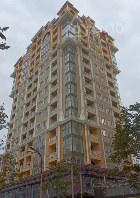 Satılır 3 otaqlı yeni tikili 113 m²