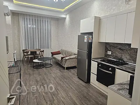 Kirayə verilir 2 otaqlı yeni tikili 66 m² — Bakı, Nəsimi 2 otaq 66.00 m²