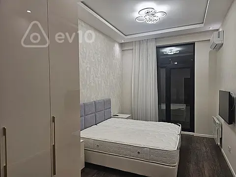 Kirayə verilir 2 otaqlı yeni tikili 66 m²