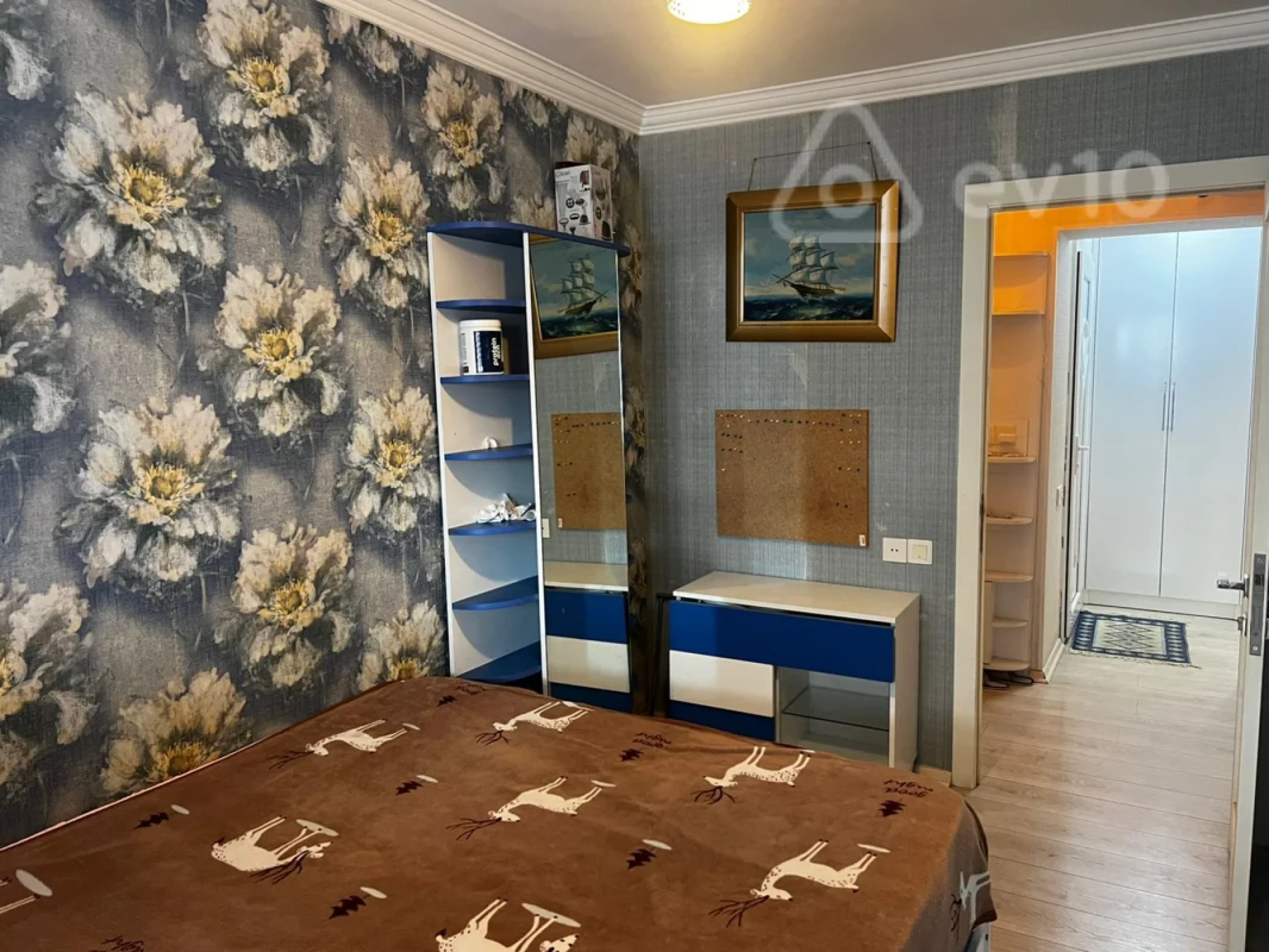 Kirayə verilir 3 otaqlı köhnə tikili 68 m²