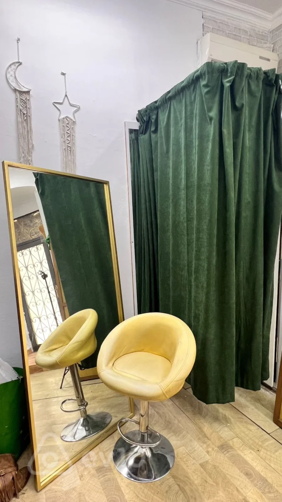 Kirayə verilir mənzil 20 m²