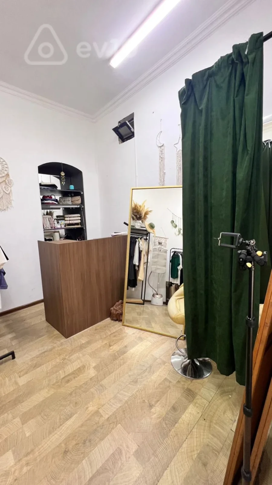 Kirayə verilir mənzil 20 m²