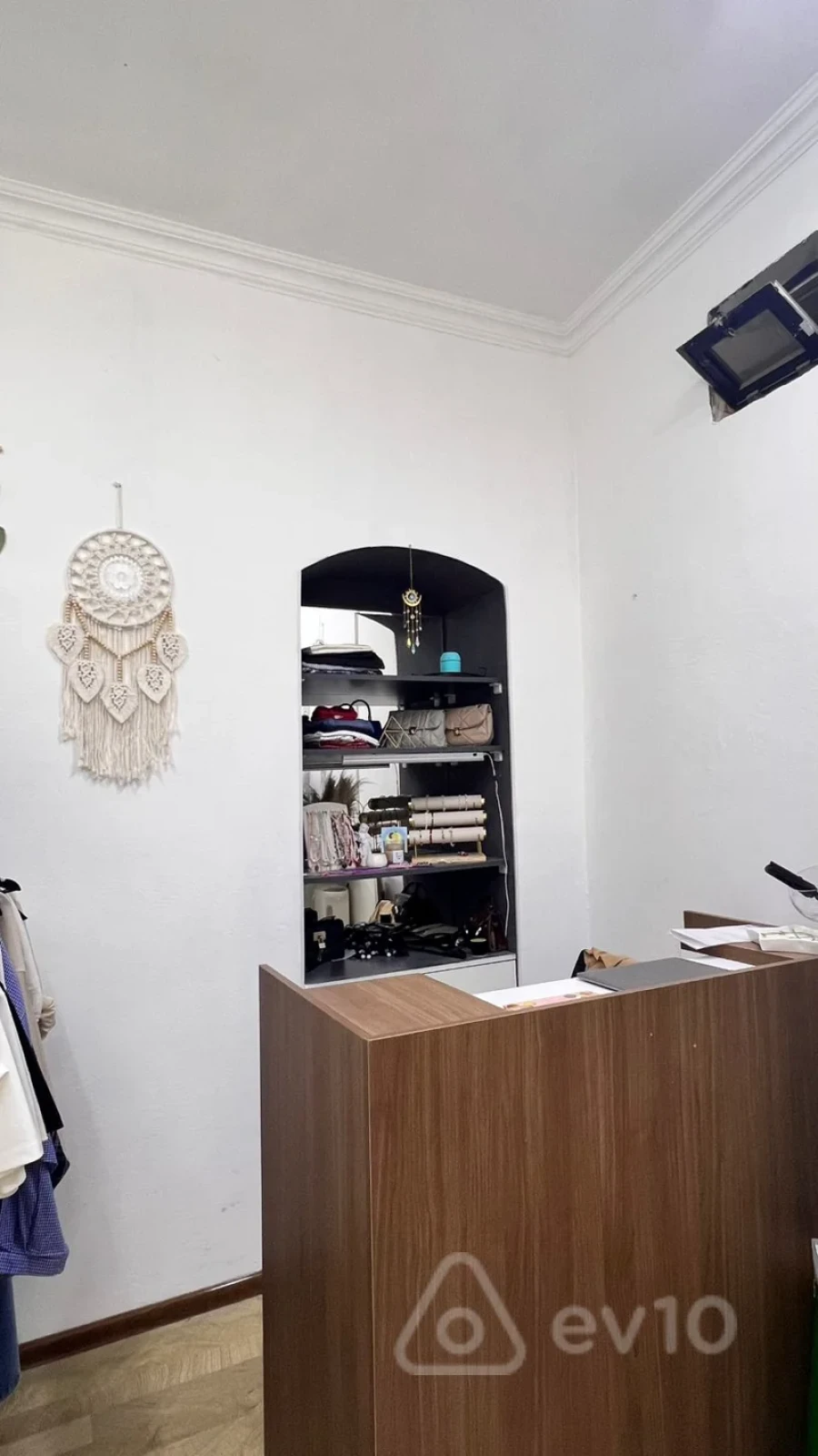 Kirayə verilir mənzil 20 m²