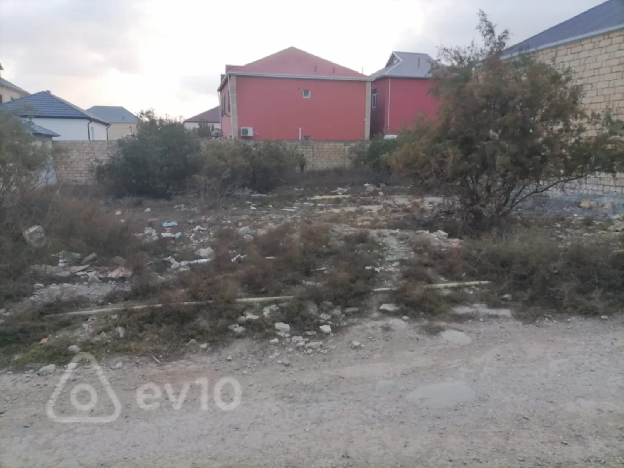 Satılır torpaq sahəsi