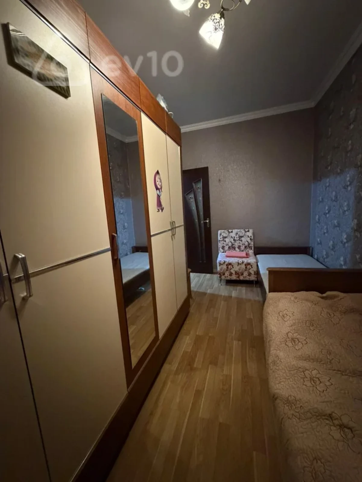 Kirayə verilir 2 otaqlı köhnə tikili 50 m²