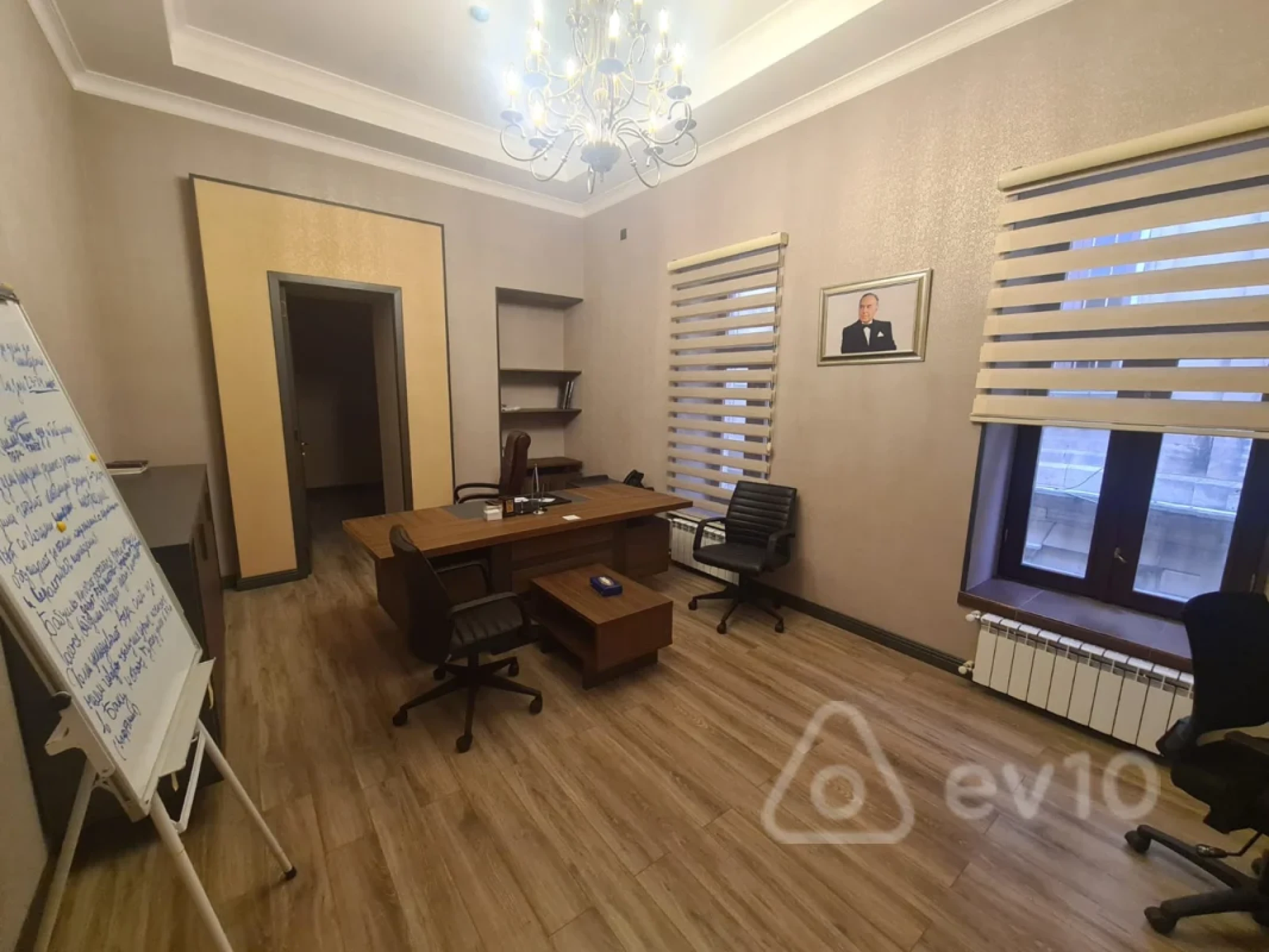 Kirayə verilir mənzil 130 m²
