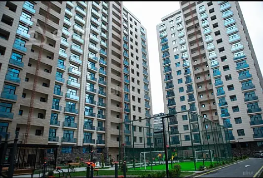 Satılır 2 otaqlı yeni tikili 80 m² — Bakı, Nəsimi 2 otaq 80.00 m²