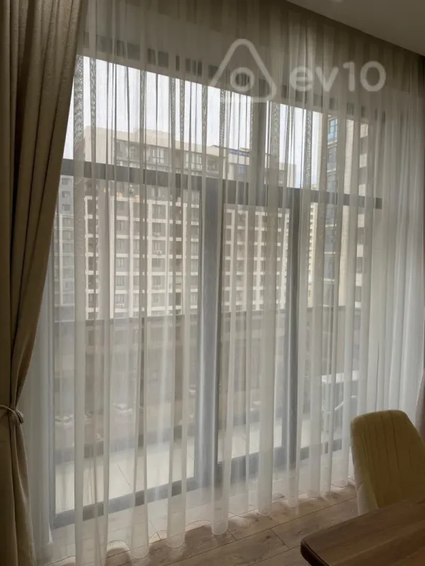 Satılır 2 otaqlı yeni tikili 80 m²