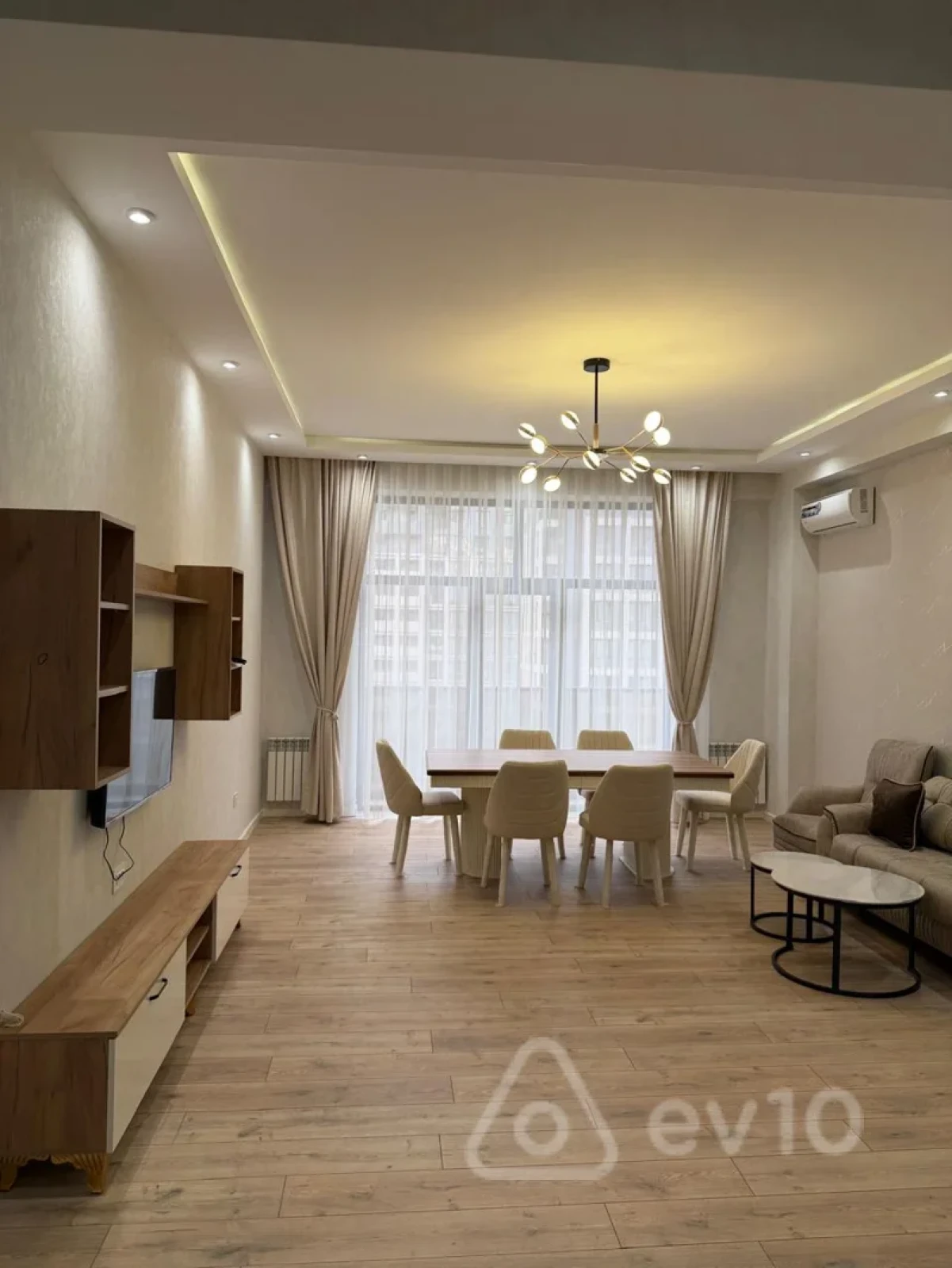 Satılır 2 otaqlı yeni tikili 80 m²