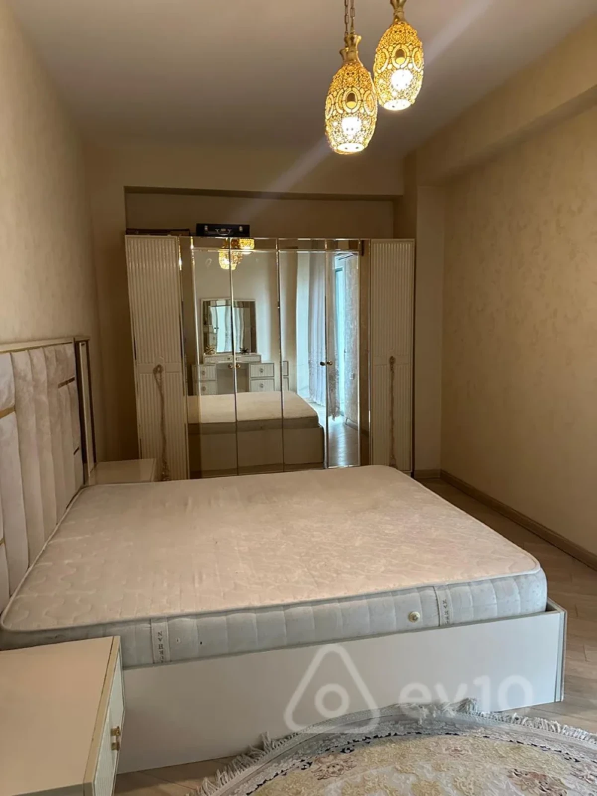 Kirayə verilir 3 otaqlı yeni tikili 100 m²