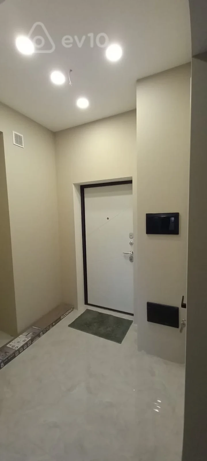 Satılır 2 otaqlı yeni tikili 47 m²