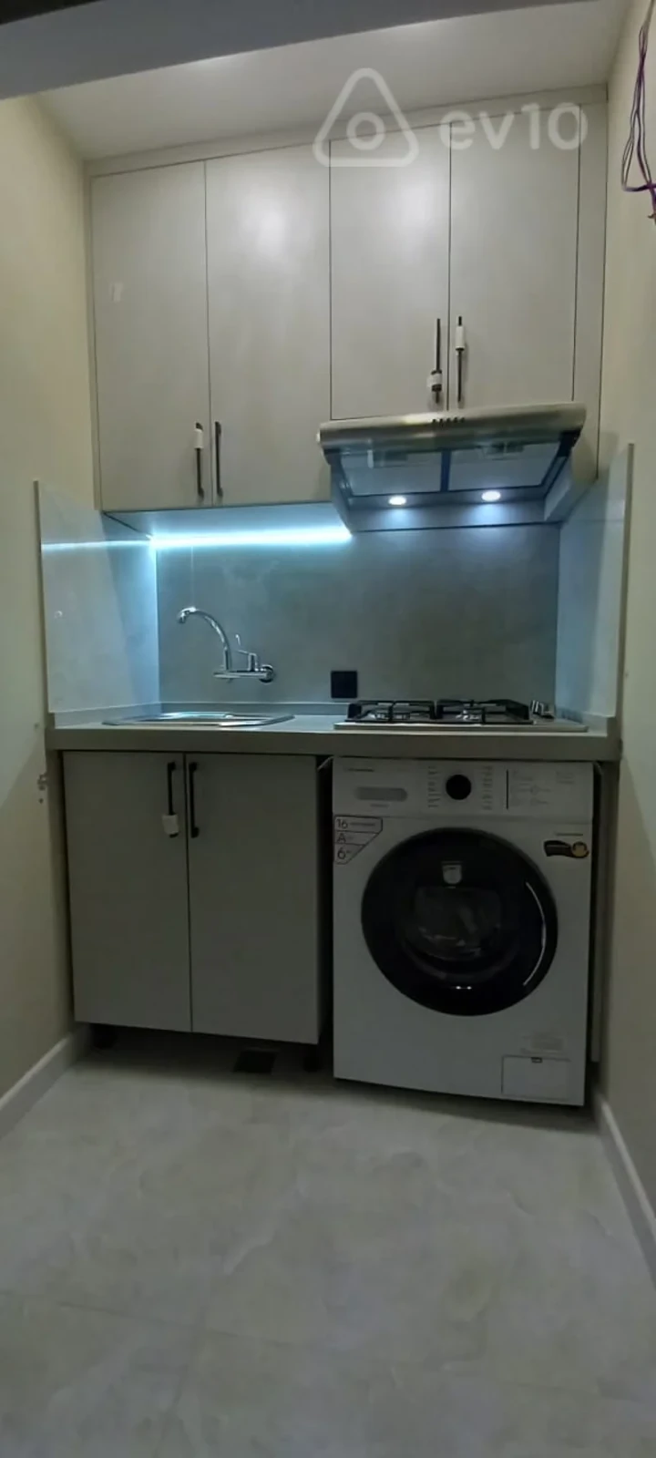 Satılır 2 otaqlı yeni tikili 47 m²