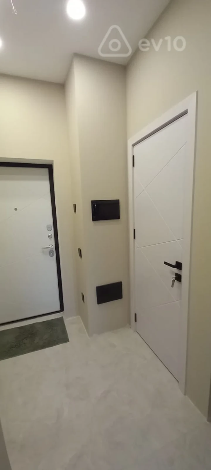 Satılır 2 otaqlı yeni tikili 47 m²