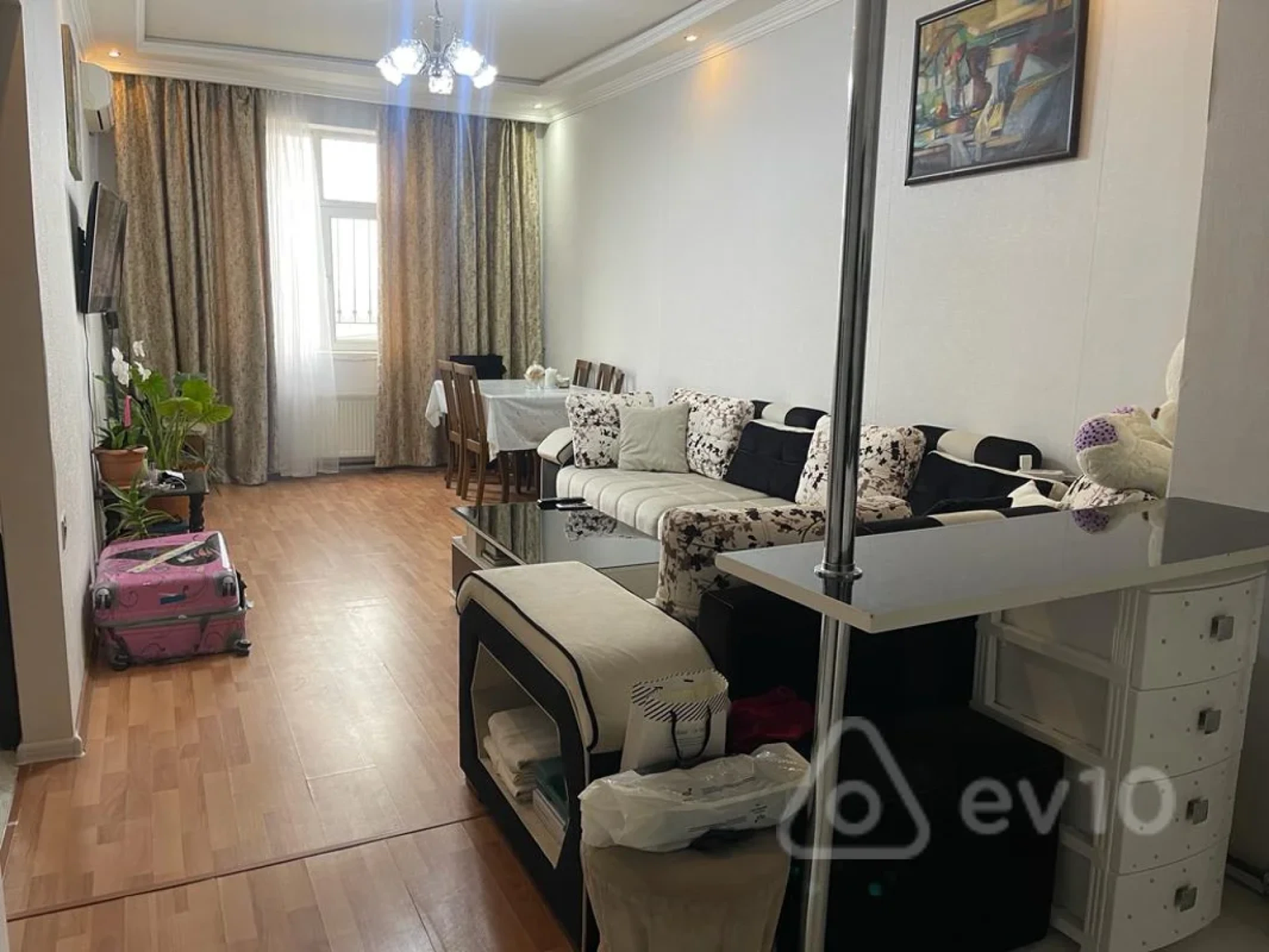 Satılır 2 otaqlı yeni tikili 50 m²