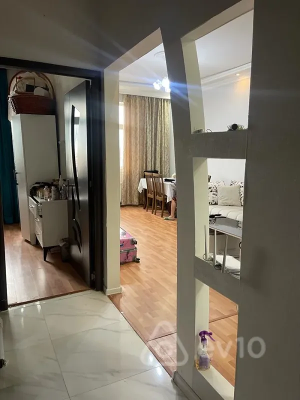 Satılır 2 otaqlı yeni tikili 50 m²