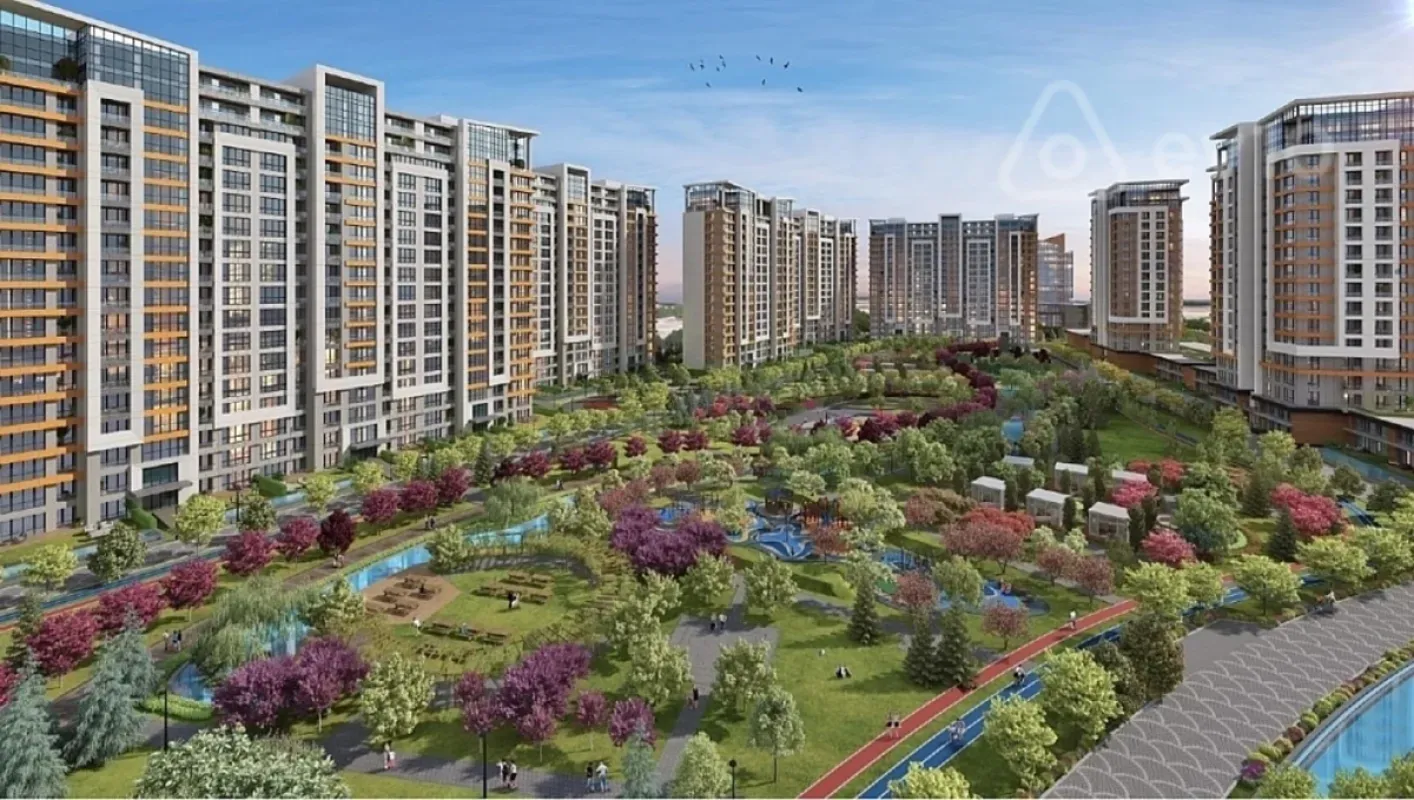 Kirayə verilir 2 otaqlı yeni tikili 65 m²