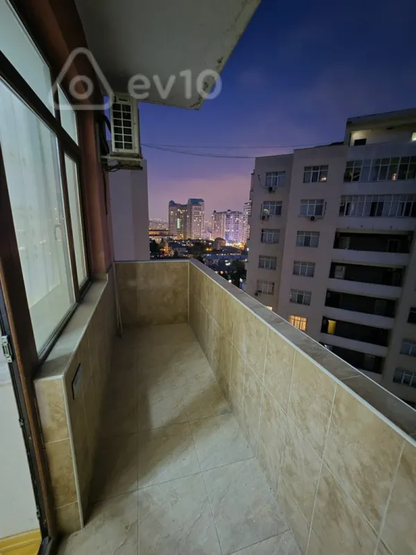 Kirayə verilir 2 otaqlı yeni tikili 94 m²