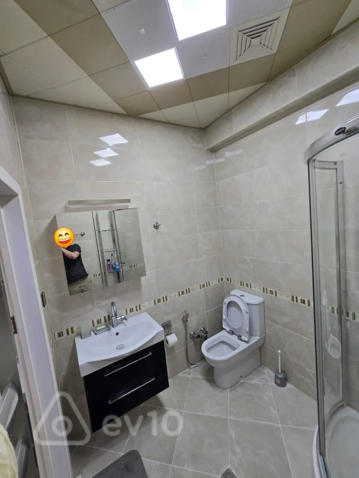 Kirayə verilir 2 otaqlı yeni tikili 94 m²