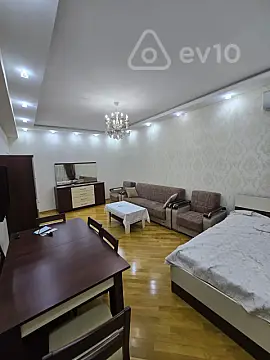 Kirayə verilir 2 otaqlı yeni tikili 94 m²