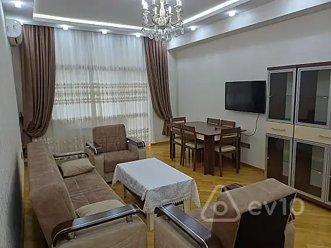Kirayə verilir 2 otaqlı yeni tikili 94 m²