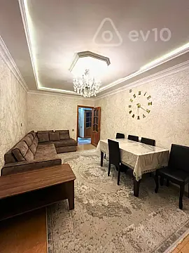 Satılır 5 otaqlı köhnə tikili 115 m² — Bakı, Xətai 5 otaq 115.00 m²