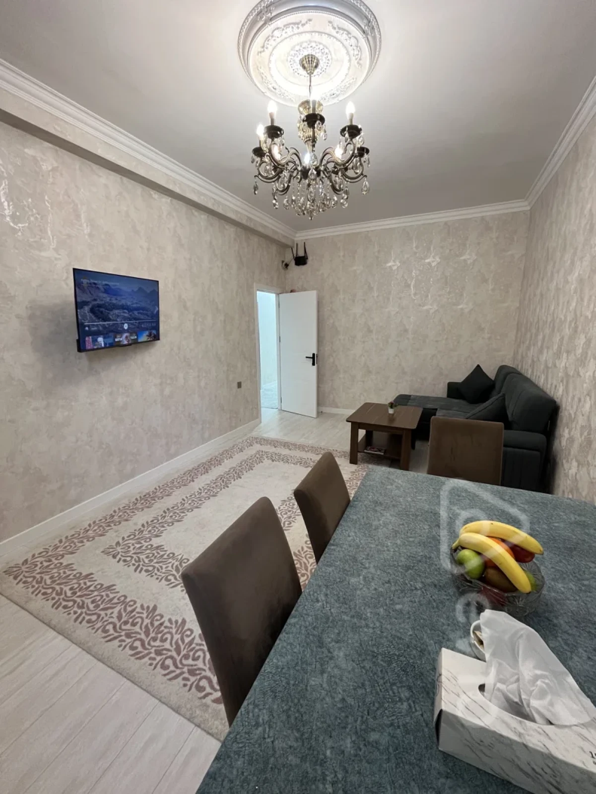 Satılır 3 otaqlı yeni tikili 79 m²
