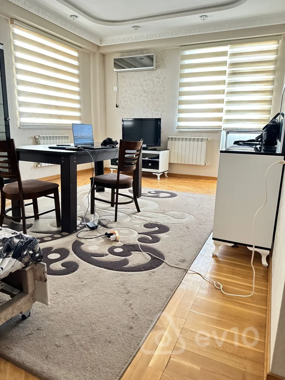 Kirayə verilir 2 otaqlı yeni tikili 120 m²