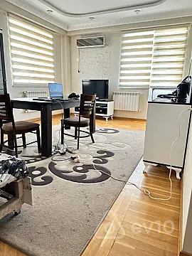 Kirayə verilir 2 otaqlı yeni tikili 120 m² — Bakı, Yasamal 2 otaq 120.00 m²